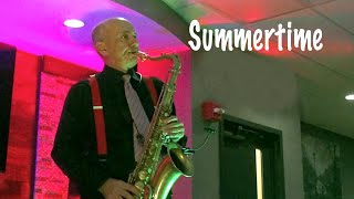 Summertime (Tenor Sax)