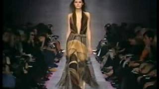 Versace Fall Winter 2000- 2001 - part 2