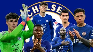 CHELSEA MOST EXPENSIVE SIGNINGS