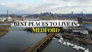 Best Places to Live in Medford, Oregon