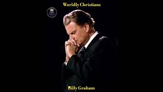 Worldly Christians. #Billygraham #Shorts #EJK #Emmanueljesusisking