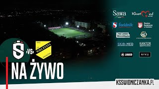 Na żywo: Świdniczanka vs Wieczysta - 27/10/2023