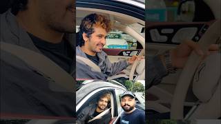 Shane Nigam New Maybach നേരിട്ട് കണ്ടപ്പോൾ 🥰 #shorts #shortsvideo #shanenigam #jaleel369 #maybach