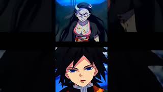 Giyu Vs Nezuko#Shorts#demonslayer