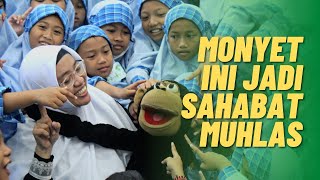 Berkisah dan Lomba Mewarnai & Membuat Poster | PERINGATAN ISRA MIRAJ 1444 H