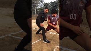 Kabaddi Thigh Hold | Workout | Skill Practice #shorts