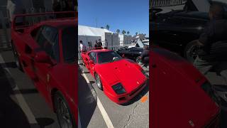 Rate This Red Ferrari F40!!!