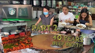 Michelin Star Food trip in BKK | Part 2