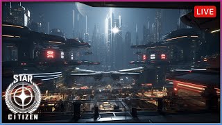 🔴 Blowing 22 Mil before 3.20 - Star Citizen Live