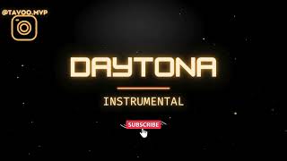 Cris MJ - DAYTONA INSTRUMENTAL (@TAVOO.MVP)