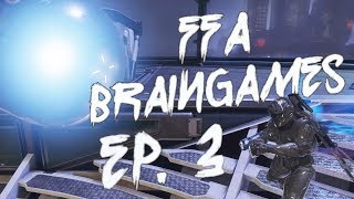 Halo 5 - GETTING MY RANK!!! | FFA Braingames Episode 3 |