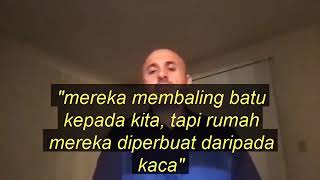 Sam vs Muslim 3/4 Jangan Tuduhkan Kekerasan Dalam Surah At-Taubah Jika di Perjanjian Lama Juga Ada !