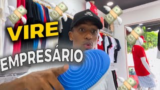 DICAS DE COMO ABRIR SUA LOJA DE ROUPAS | COM POUCA GRANA