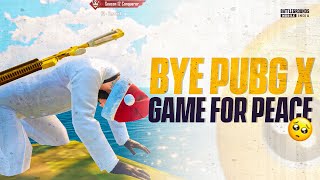 BYE GAME FOR PEACE AND PUBG MOBILE 🥺 OnePlus,9R,9,8T,7T,,7,6T,8,N105G,N100,Nord,5T,NeverSettle