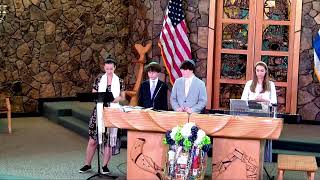 Shabbat Services