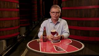 Tasting Rodenbach Alexander met brouwmeester Rudi