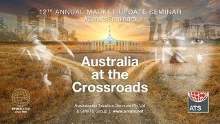 12th Market Update 2018 - Australia at the Crossroads