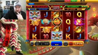 LIVE SUNDAY Slots on Chumba Casino!!