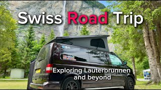 Swiss Road Trip