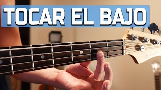 SI ERES GUITARRISTA ASI APRENDERAS A TOCAR EL BAJO RAPIDO!