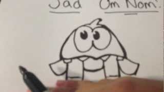 Sad Om Nom