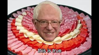 Feel the Bern (When You Pee)