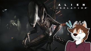 [Gaming Asmr] Alien: Isolation - Competing Survivor Mode DLC Challenges