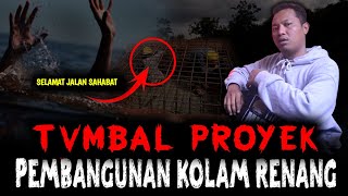 GILA SEREM BANGET !! 12 KULI HILANG DI PEMBANGUNAN KOLAM RENANG