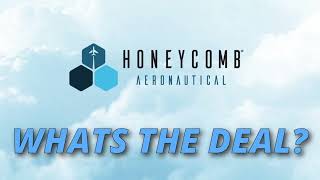 Honeycomb Aeronautical | The Inside Scoop on What's Happening