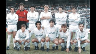 1988/89 - Real Madrid resumenes 1