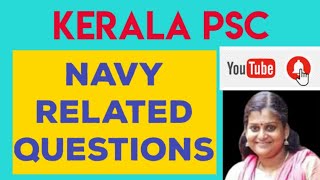 KERALA PSC NAVAL ARMY REALED QUESTIONS