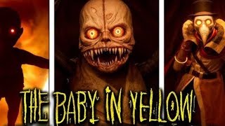 The baby in yellow oynuyoruz! yeni güncelleme (dark whispers) 2.0.1