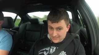 Friends Reaction To 700nm in BMW 335D Remapped