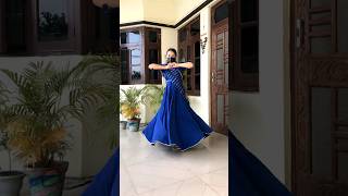 Radha Kaise Na Jale | Lagaan | #dance #kathak #classical #ytshorts #shorts #2024#viraltrend