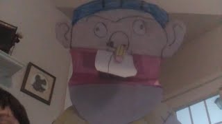 paper jeffy puppet