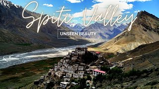 Beauty Of Spiti Valley | Cinematic Travel Film | Travel India