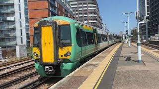 Trains At Battersea Park | 27/05/23 BML