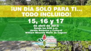 Secretarias & Ejecutivas en el Jardín Botánico Caguas 2015