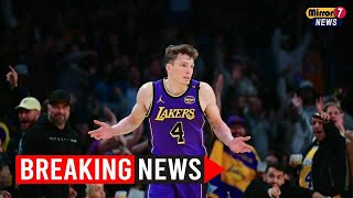 Dalton Knecht Takes the NBA by Storm: Lakers' Rising Star