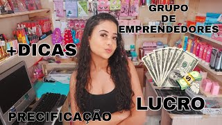 DICAS DE LUCRO E PRECIFICAÇÃO ❤  COLOCANDO EM PRÁTICA + DICAS .