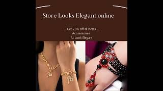 Accessories At Looks Elegant Store Online #lookselegant #lookselegantaccessoris