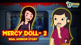 MERCY DOLL REAL HORROR STORY PART 2 | Animated Horror Stories (English Horror Story)