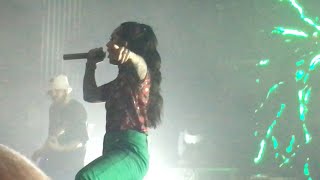 *FRONT ROW* JINJER -Pit Of Consciousness live in Atlanta Georgia @Buckhead Theatre 2021