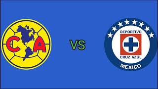 FIFA 21 psp América vs Cruz Azul ||Clásico joven||