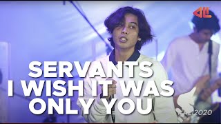 Anugerah Lagu Indie: Servants - I Wish It Was Only You.