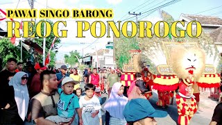 ARAK ARAKAN ‼️REOG PONOROGO GEMBONG AMI LUHUR SENI REYOG PONOROGO