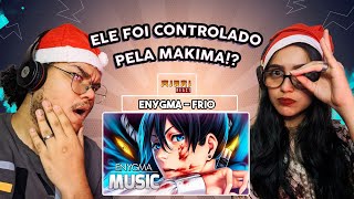 REACT // Frio | Aki Hayakawa (Chainsaw Man) | Enygma