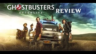 Ghostbusters Afterlife Review