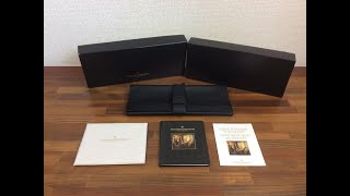 Vacheron Constantin Leather Watch Case + Garantie & Booklet