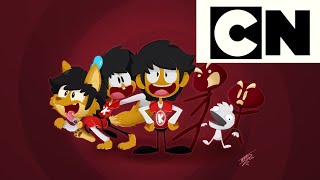 khazoo esta en cartoon Network